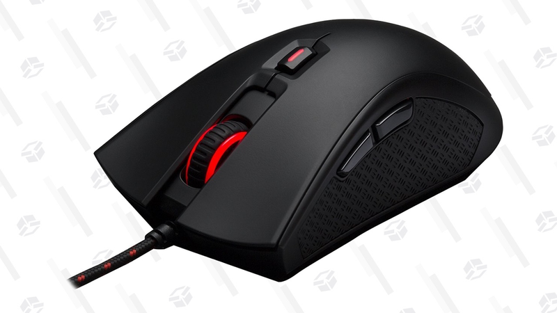 Ratón HyperX Pulsefire FPS para jugadores | $25 | AmazonGráfico: Shep McAllister